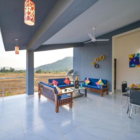 Empyrean Stay II Mirage Villa II Ac II 4Bhk II Largest Pool In Lonavala Li Exterior photo