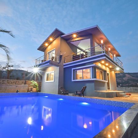 Empyrean Stay II Mirage Villa II Ac II 4Bhk II Largest Pool In Lonavala Li Exterior photo