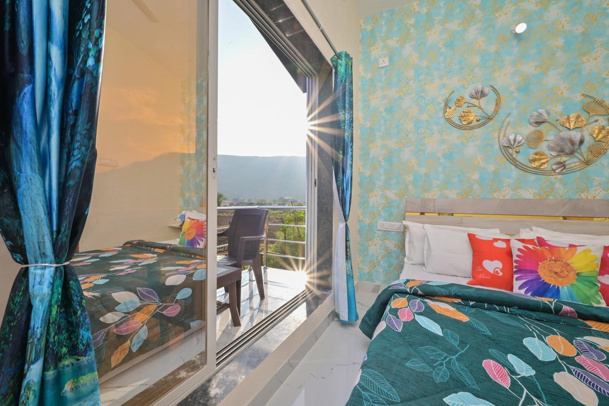 Empyrean Stay II Mirage Villa II Ac II 4Bhk II Largest Pool In Lonavala Li Exterior photo