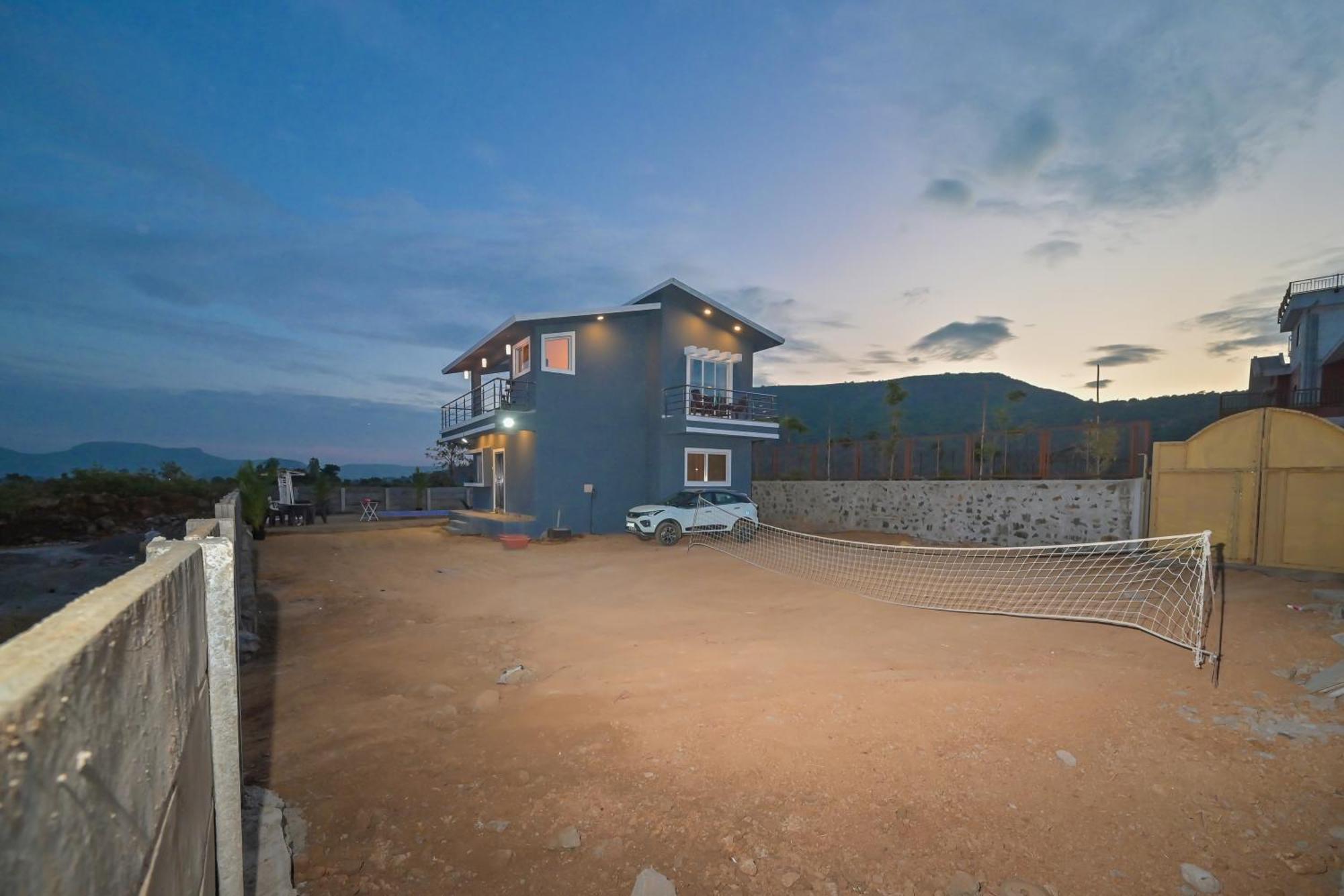 Empyrean Stay II Mirage Villa II Ac II 4Bhk II Largest Pool In Lonavala Li Exterior photo