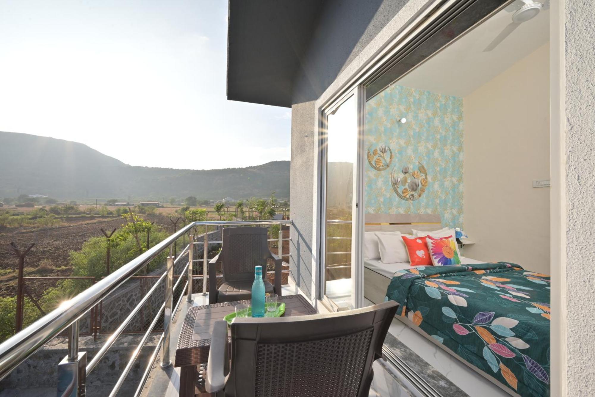 Empyrean Stay II Mirage Villa II Ac II 4Bhk II Largest Pool In Lonavala Li Exterior photo