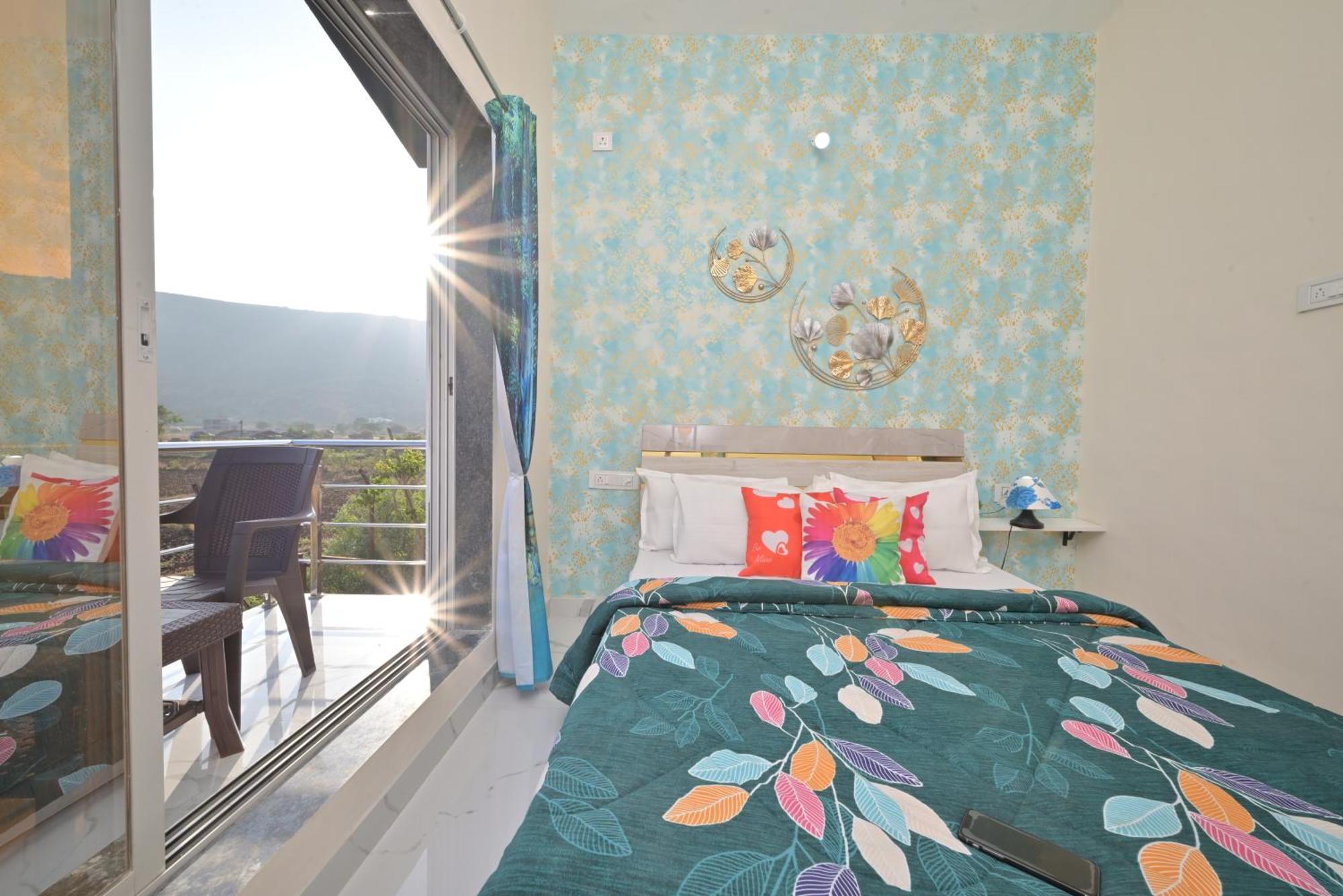 Empyrean Stay II Mirage Villa II Ac II 4Bhk II Largest Pool In Lonavala Li Exterior photo