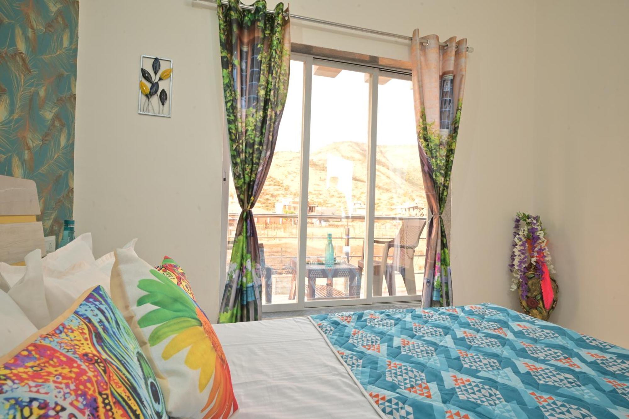 Empyrean Stay II Mirage Villa II Ac II 4Bhk II Largest Pool In Lonavala Li Exterior photo