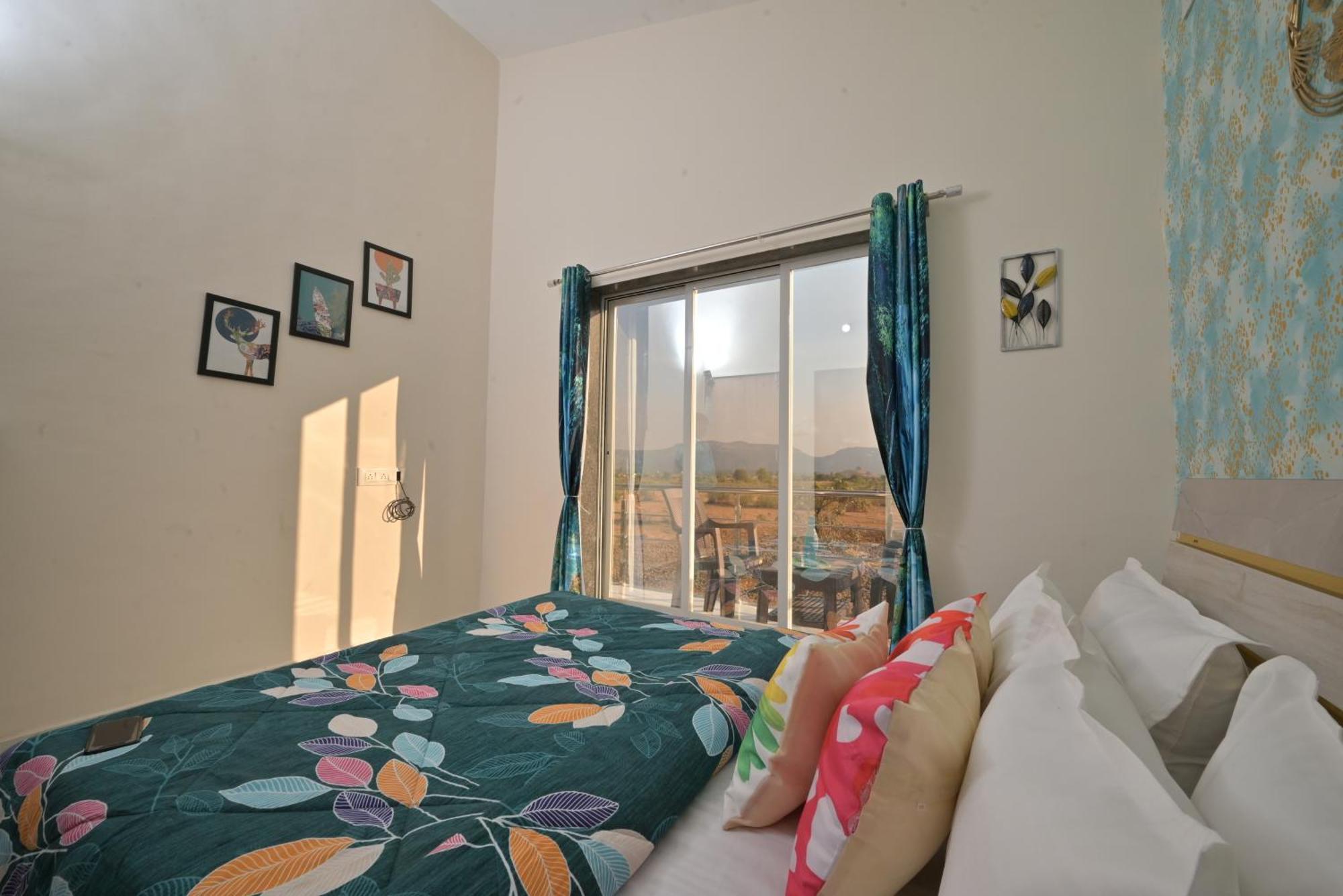 Empyrean Stay II Mirage Villa II Ac II 4Bhk II Largest Pool In Lonavala Li Exterior photo