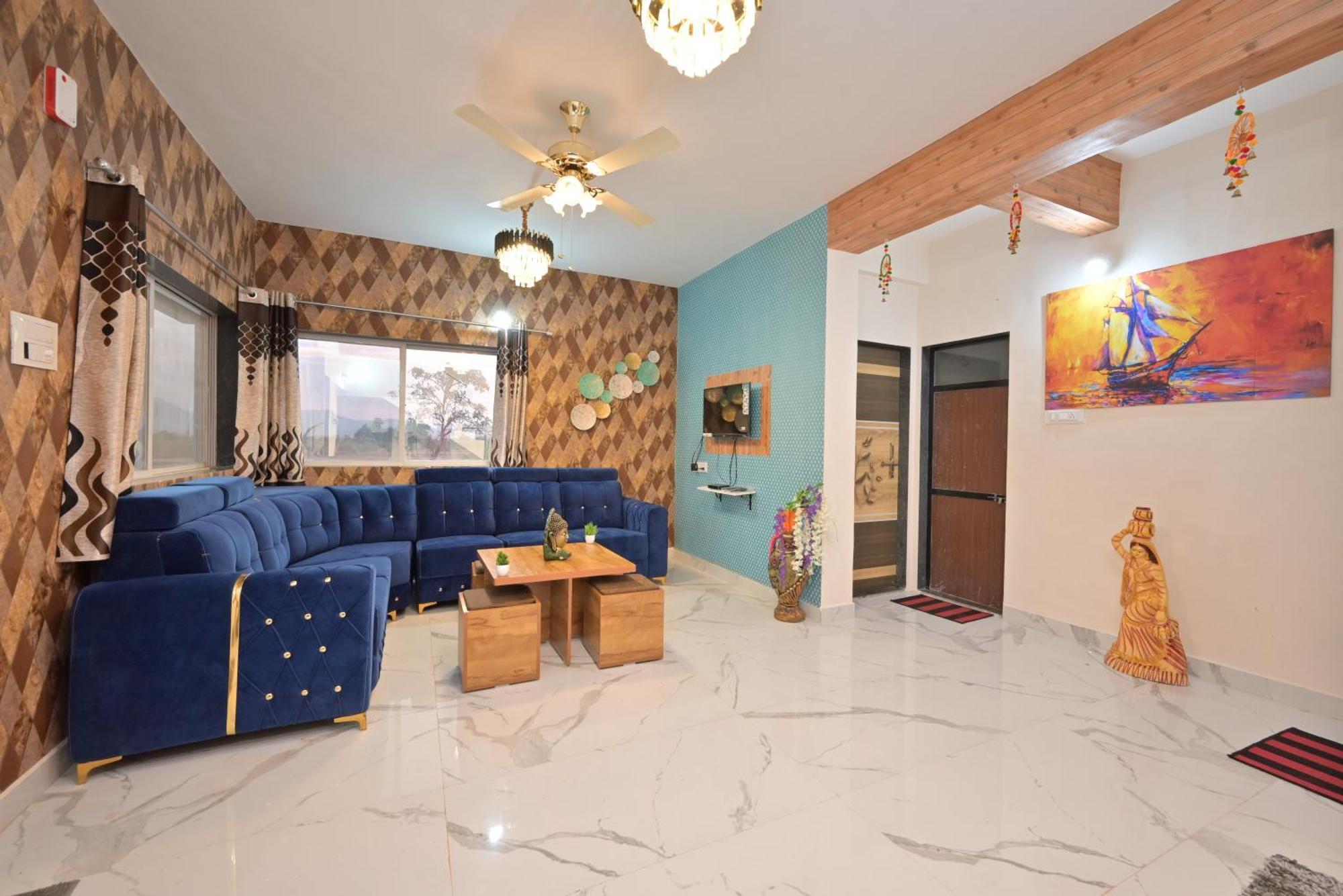 Empyrean Stay II Mirage Villa II Ac II 4Bhk II Largest Pool In Lonavala Li Exterior photo